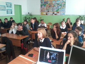 Классный час "День памяти жертв ДТП"