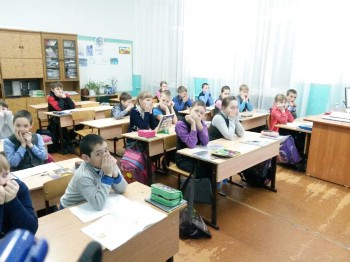 Юные спасатели