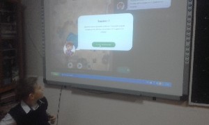 Игра "Час кода 2017"