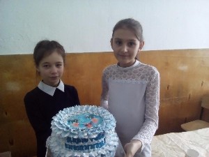 Чаепитие "Декада инвалидов"