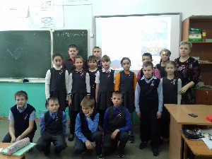 Акция "Российкая ленточка"