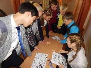 Игровое ассорти