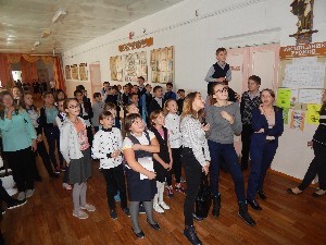 акция "Льется музыка"