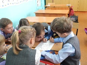 День интересных занятий во 2 классе