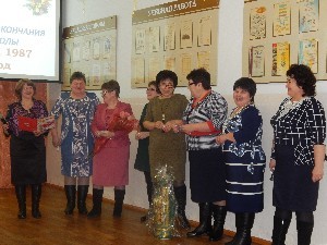 Выпускники