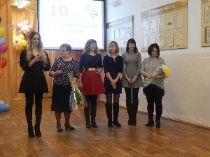 Выпускники