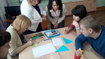 Методический ринг для молодых учителей иностранных языков