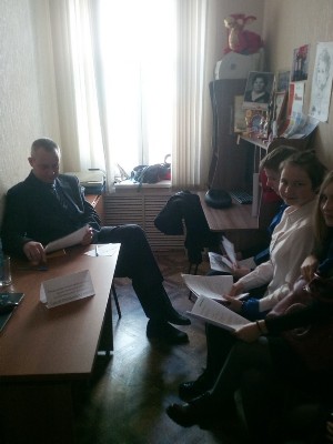 Коридоры власти