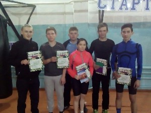 Тропа к победе 2017