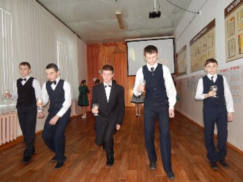 фотографии с репетиций