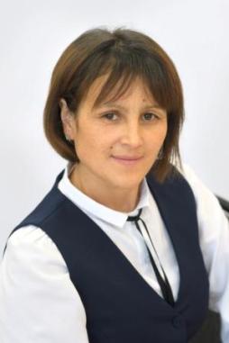 Шакирова Надия Дмитриевна